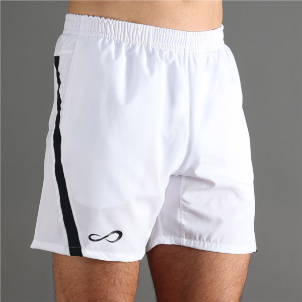 SHORT STORM - WHITE BLACK