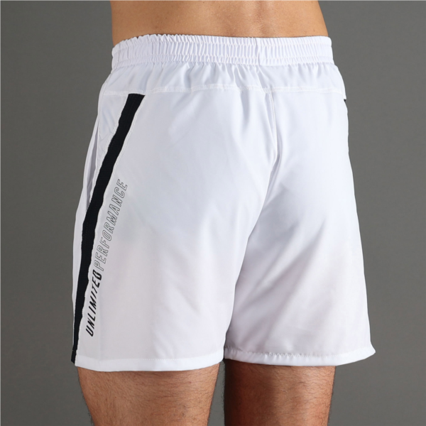 SHORT STORM - WHITE BLACK