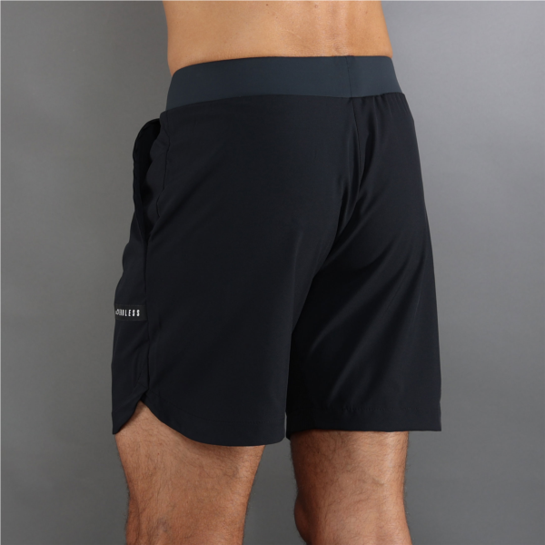 SHORT SWIFT - BLACK