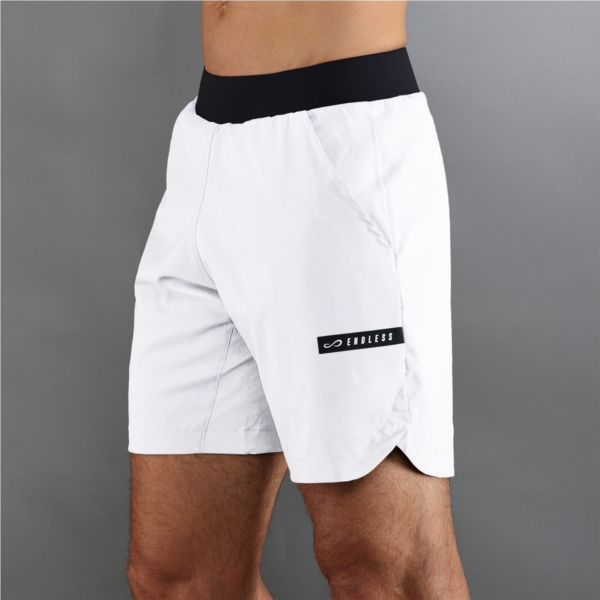 SHORT SWIFT - WHITE
