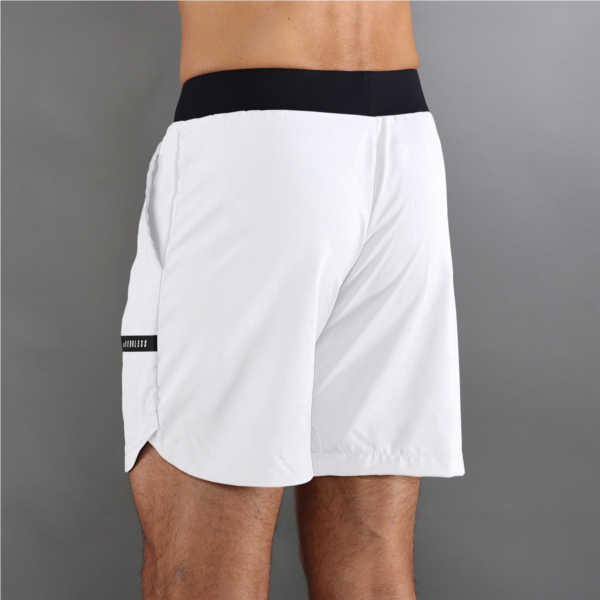 SHORT SWIFT - WHITE