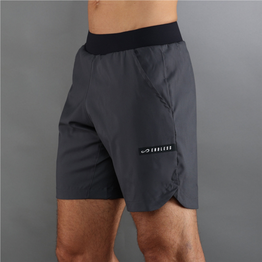 SHORT SWIFT - TITANIUM