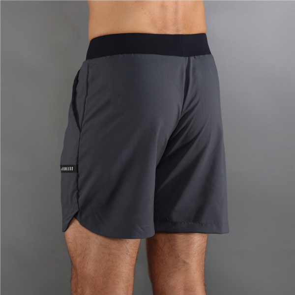 SHORT SWIFT - TITANIUM