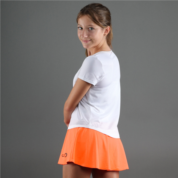 T-SHIRT GLORY ENFANT - BLANC