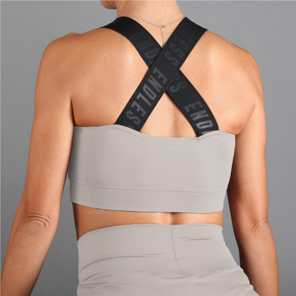 BRASSIÈRE DE SPORT ICONIC ENDLESS - DELAVE