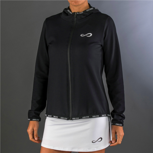 VESTE BREATH - BLACK