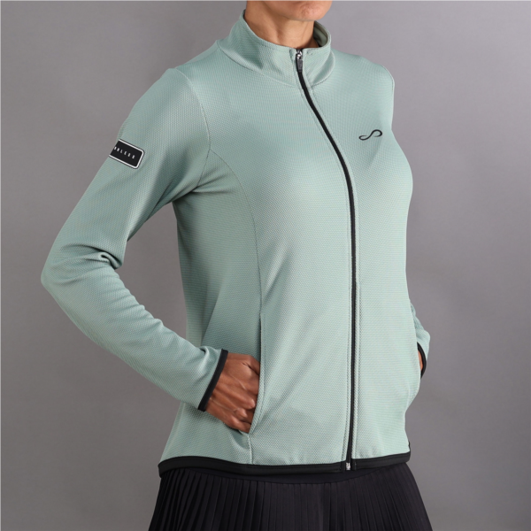 VESTE LITHE - FOREST