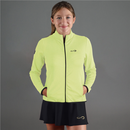 VESTE LITHE KIDS - JAUNE