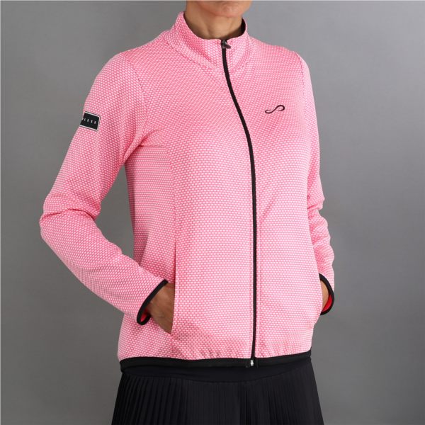 VESTE LITHE - PINK