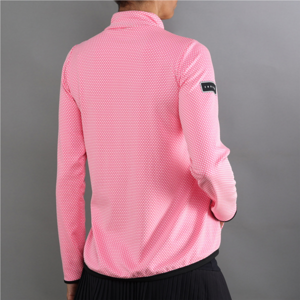 VESTE LITHE - PINK