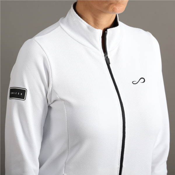 VESTE LITHE - WHITE