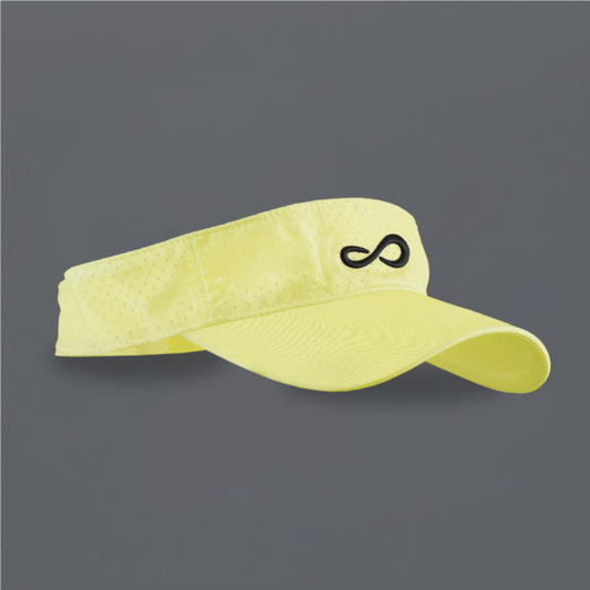 VISIÈRE ICON - YELLOW