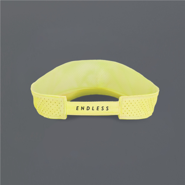 VISIÈRE ICON - YELLOW